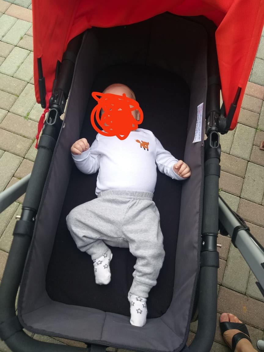 Wózek bugaboo cameleon 2. 2w1