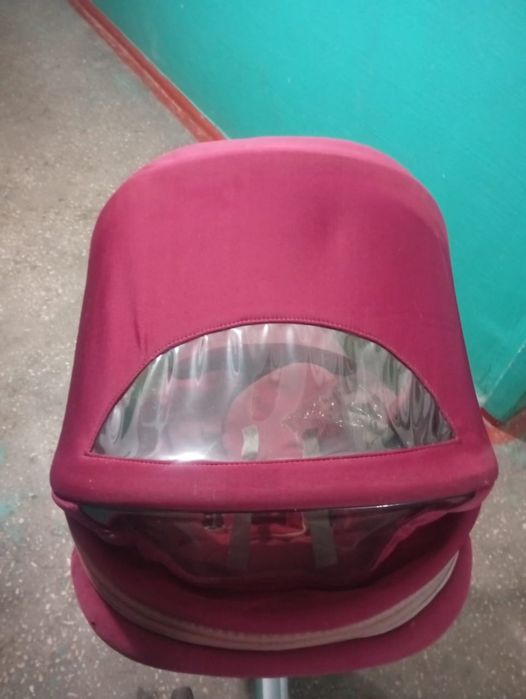 Продам коляску Chicco i Move