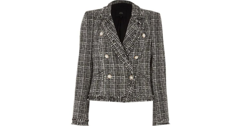 Піджак жакет в стилі old money, M