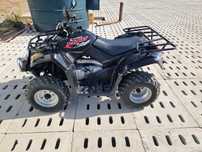 Kymco mxu 300 quad 2006r