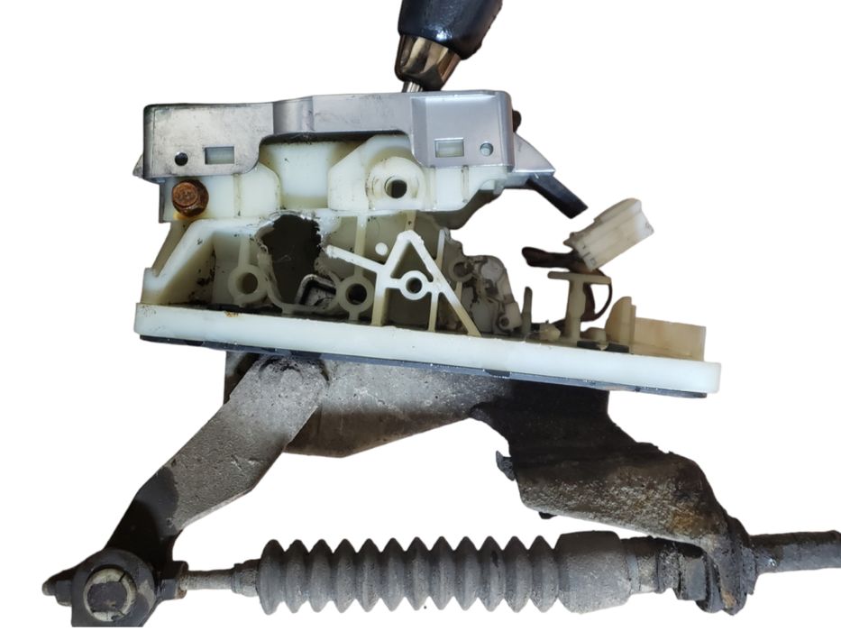 Селектор АКПП с тросом Subaru Outback BH 1999-2003 разборка