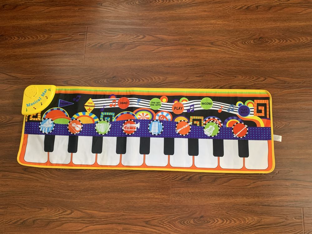 Піаніно-коврик дитячий
