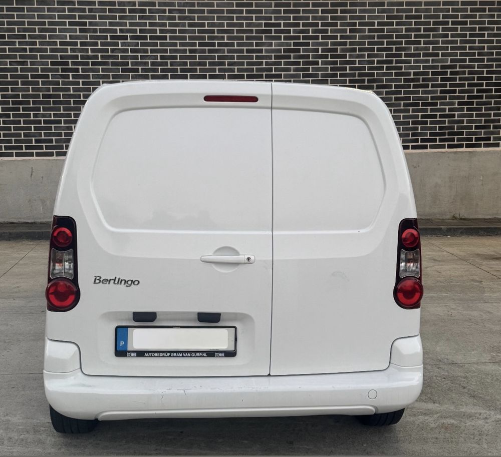 Peugeot Partner 1.6 HDi | 3 lugares