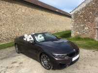 Bmw M4 competition 450cv cabrio LCI