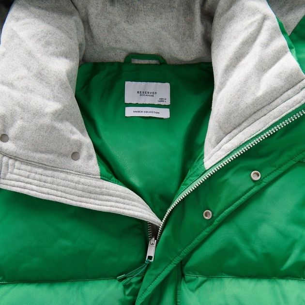 Зимняя куртка 2 в 1 Reserved