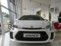 Suzuki Swace Wyprzedaż
