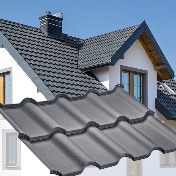 Металочерепиця Обухів, ВИРОБНИК