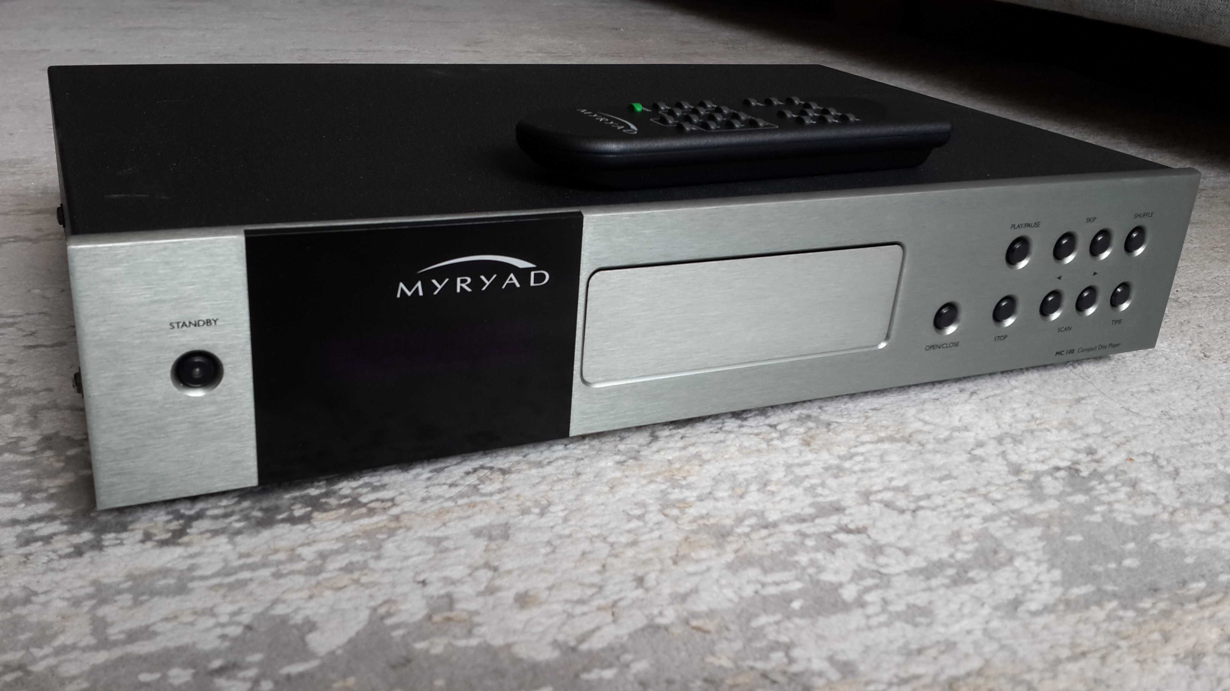 CD Myryad MC-100