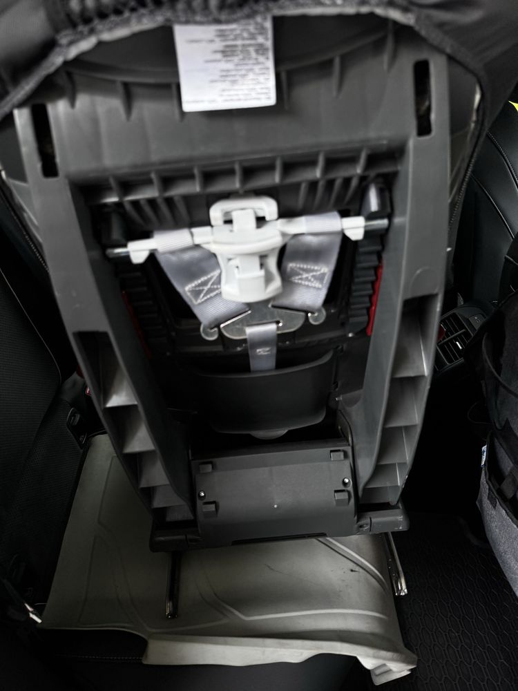 Fotelik samochodowy Britax-Römer Duo Plus