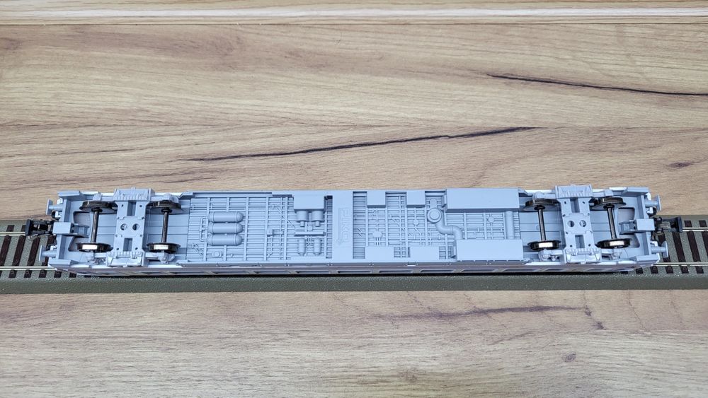 PIKO wagon osobowy 1kl PKP ic ep VI nr 1 H0 piękny OKAZJA