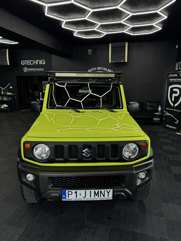 Suzuki Jimny  2023