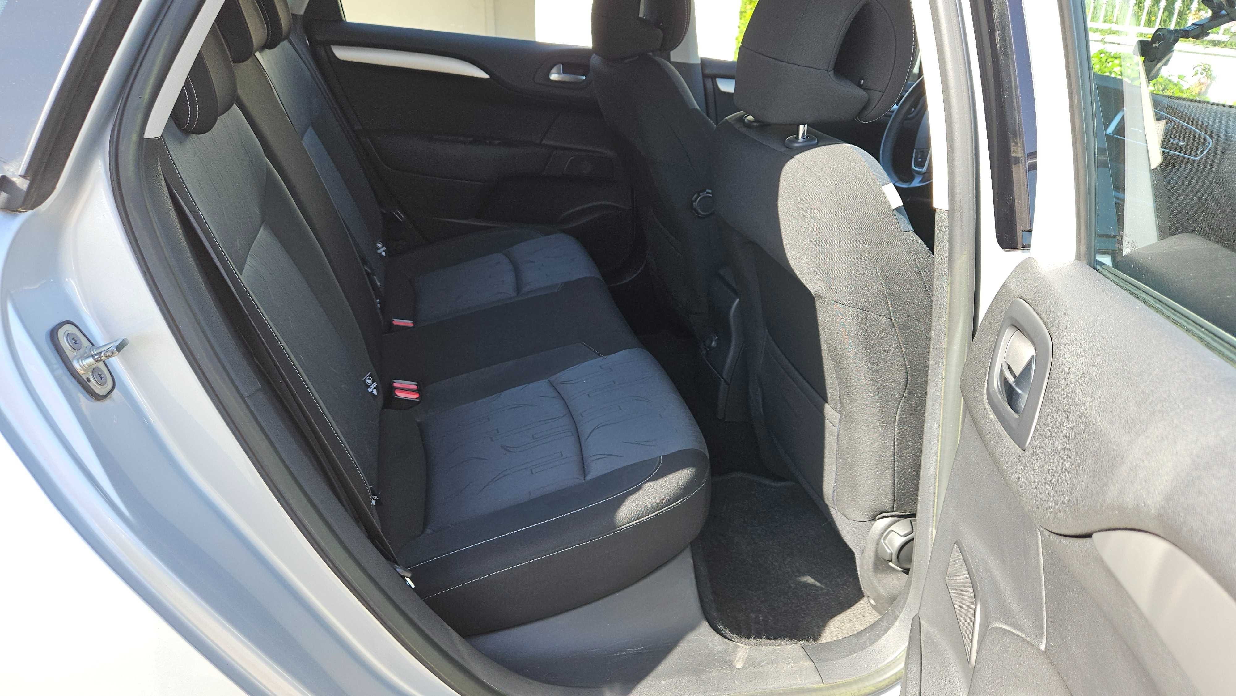 Citroen C4 1.6 e-HDI 113cv de 2013 com 160 000km [Preço negociável)