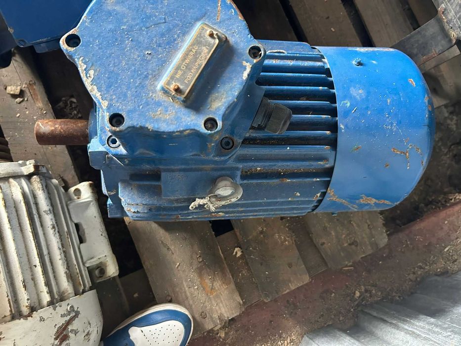 Silnik 5.5 kW 1450 r/min