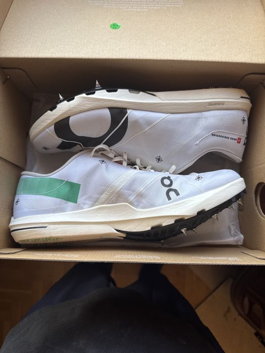 Kolce lekkoatletyczne ON Running EU42,5 prawie nowe