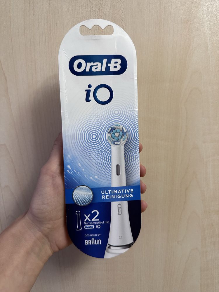 Elektryczna Szczoteczka oral-b + prezent