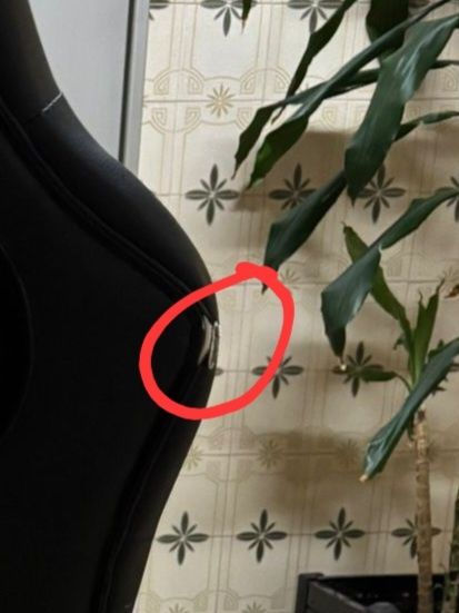 Secretaria mais módulo com gavetas mais cadeira