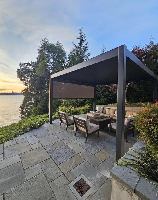 Альтанка, Навеси, Віранда, Автонавес, Навес на авто, Навес для авто,