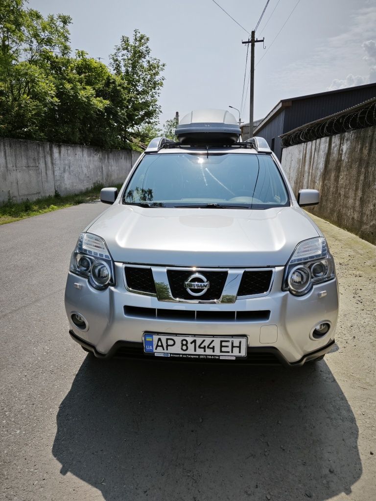 Nissan X-Trail T31 повна комплектація, у гарному стані