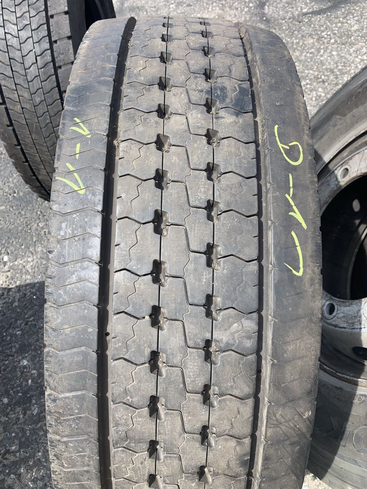 D11. 315/70/22,5 Dunlop sp346