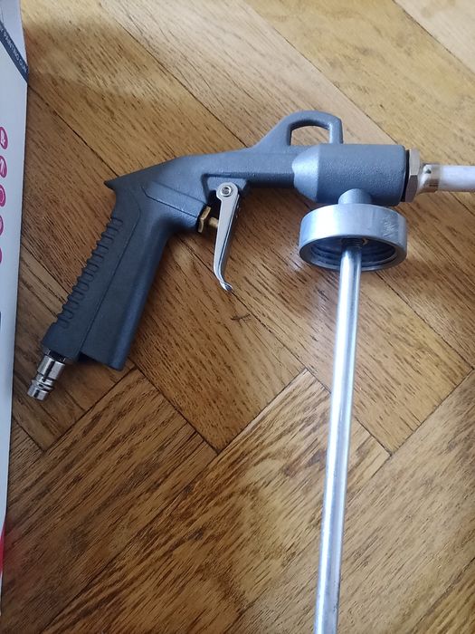 Пистолет гравитекс