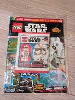 LEGO star wars klon 212 clone trooper magazyn gazeta