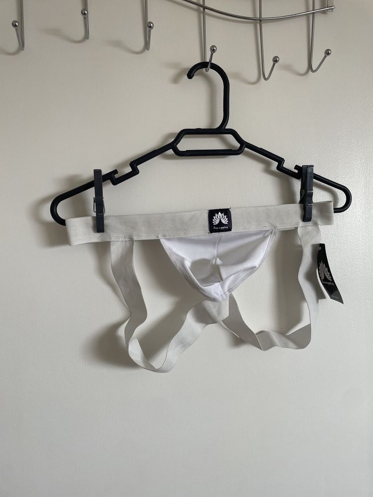 Jockstrap branca