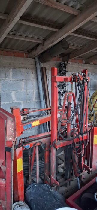 Wycinarka/wyrzynarka do kiszonki