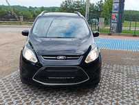 Grand C-Max 1.6benzyna(125KM)*7 osób*Niemiec opłacony*ZAMIANA!!