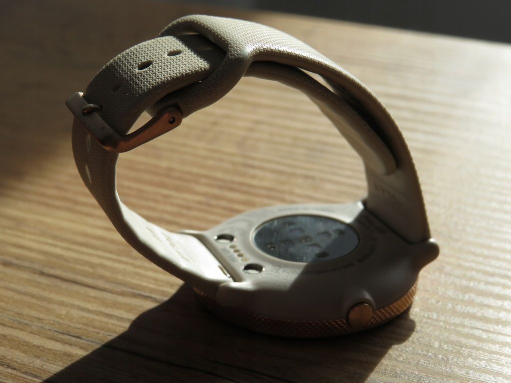 Smartwatch zegarek sportowy Polar Ignite 3 szary