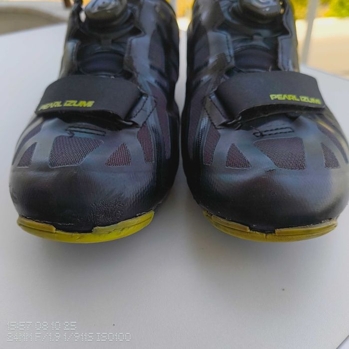 Sapatos de estrada Pearl Izumi Race Road4 T43/265mm