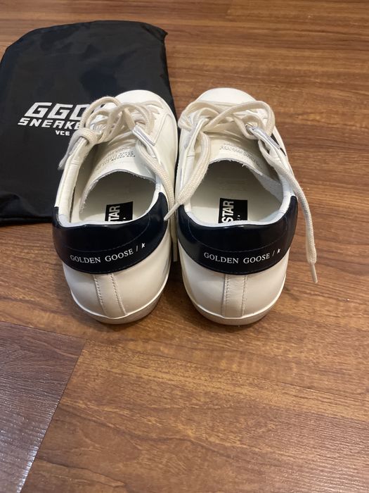 Goldengoose Superstar Nova com etiquetas tamanho 40,41,42,43