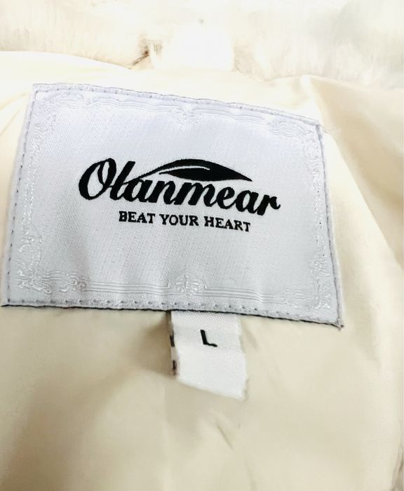 Стильна зимова жіноча куртка- пуховик, L