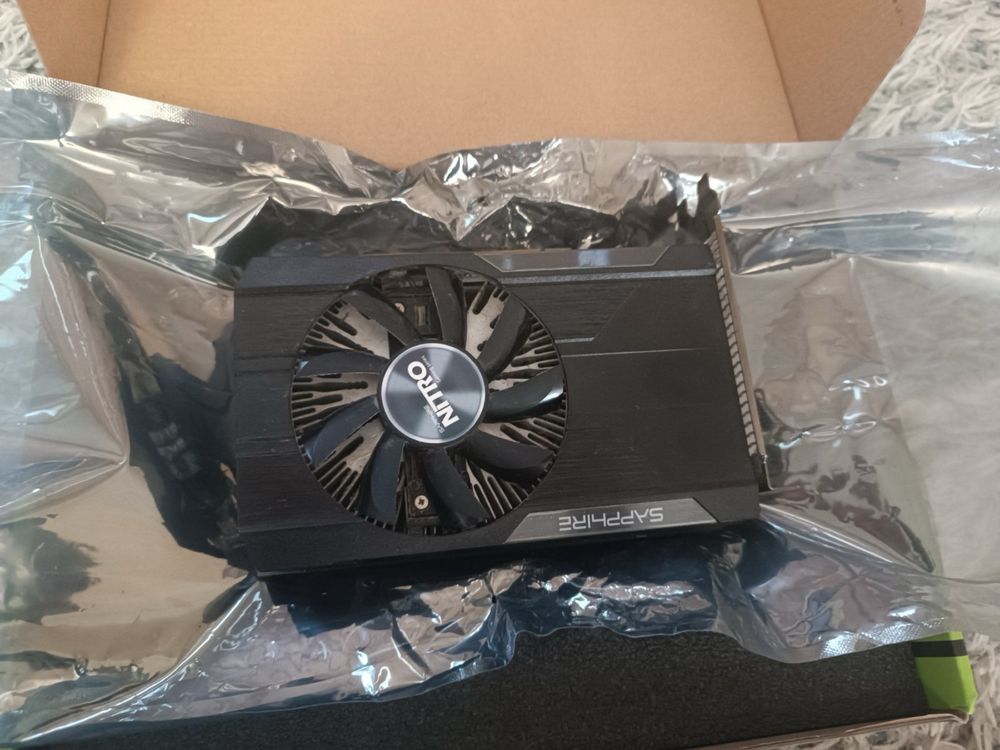 Продам отличный комплект для сборки ПК — всё в одном: CPU + GPU + MB