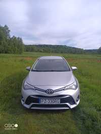 Toyota Avensis 2015 1.6 diesel