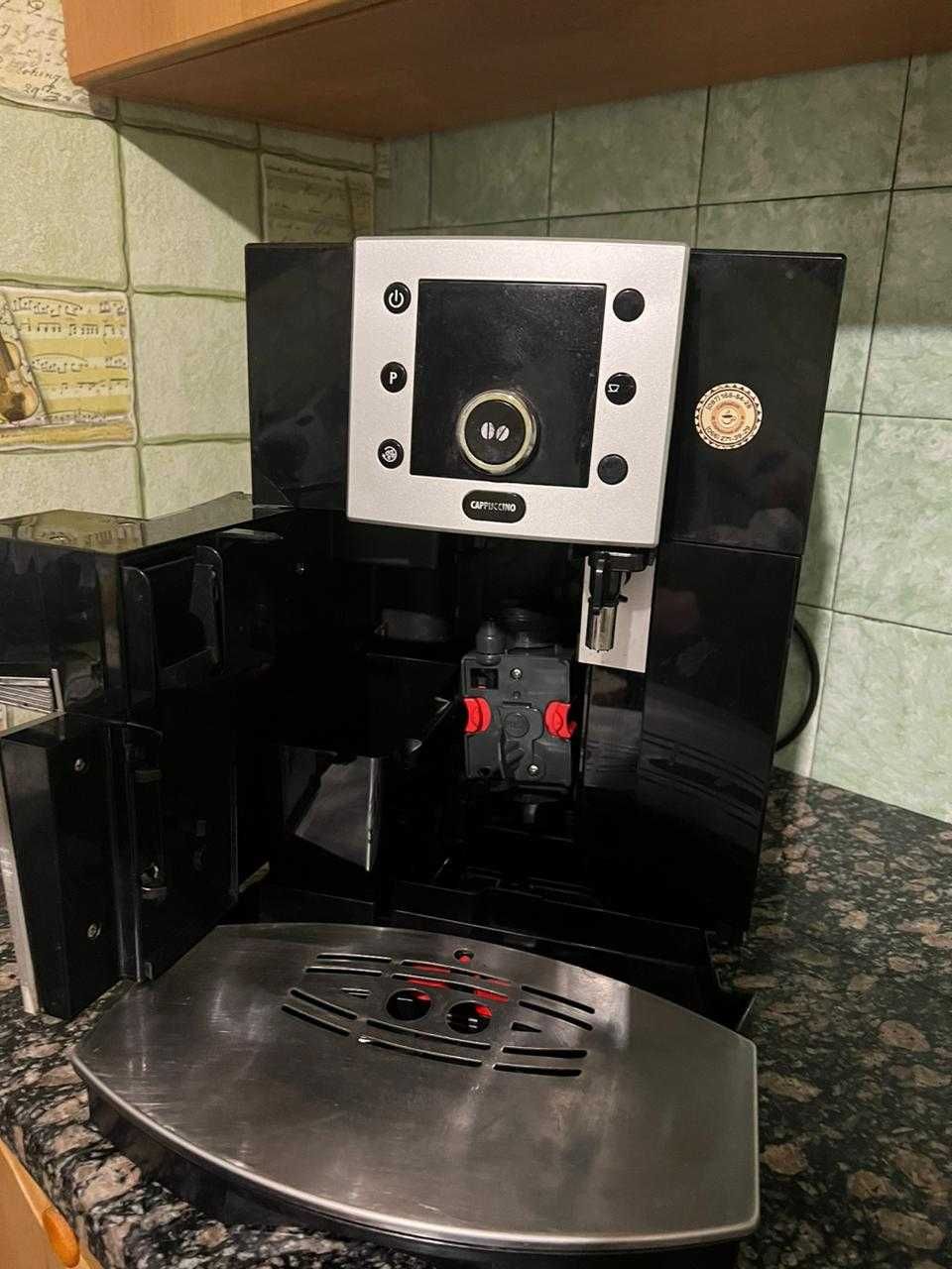 Кавомашина DeLonghi perfecta cappuccino