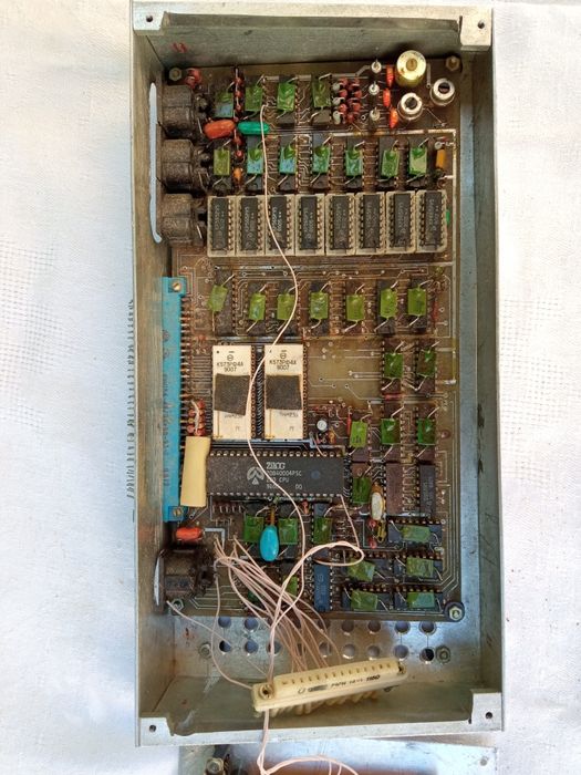 Саморобний компьютер