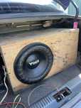 Сабвуфер Voice sp-305 з моноблоком