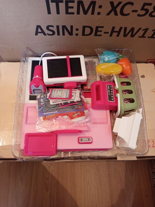 Kasa fiskalna dla dzieci