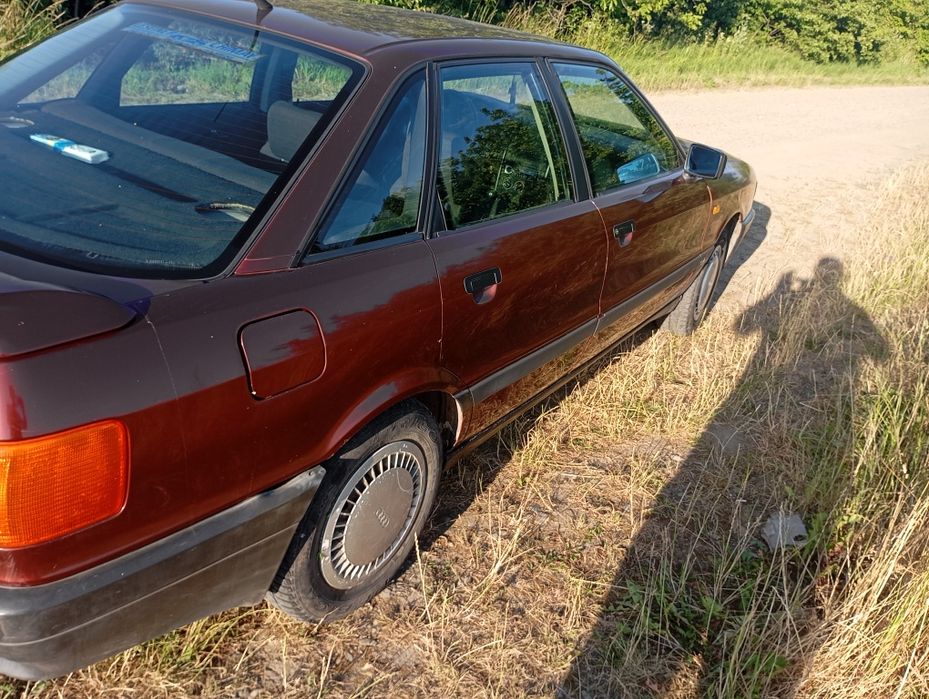 Продам ауді 80 б3