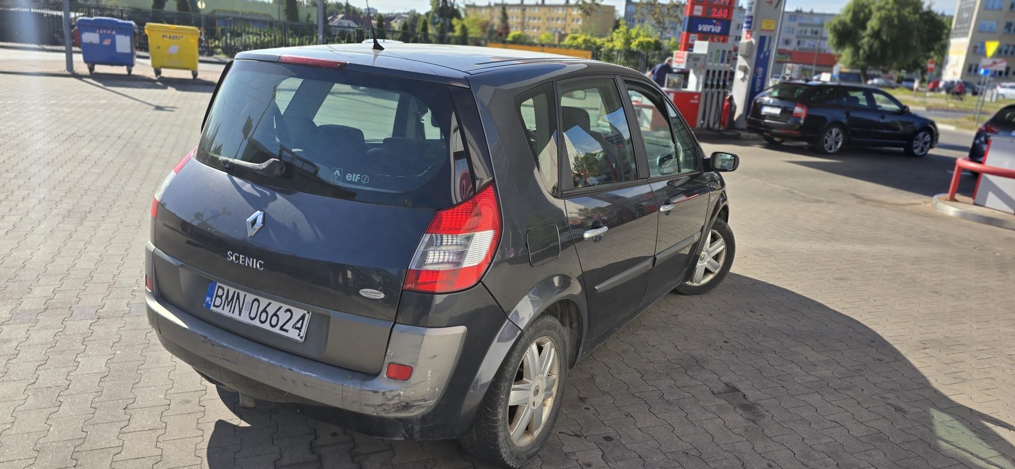 Renault Scenic 2 1.9d 2005r