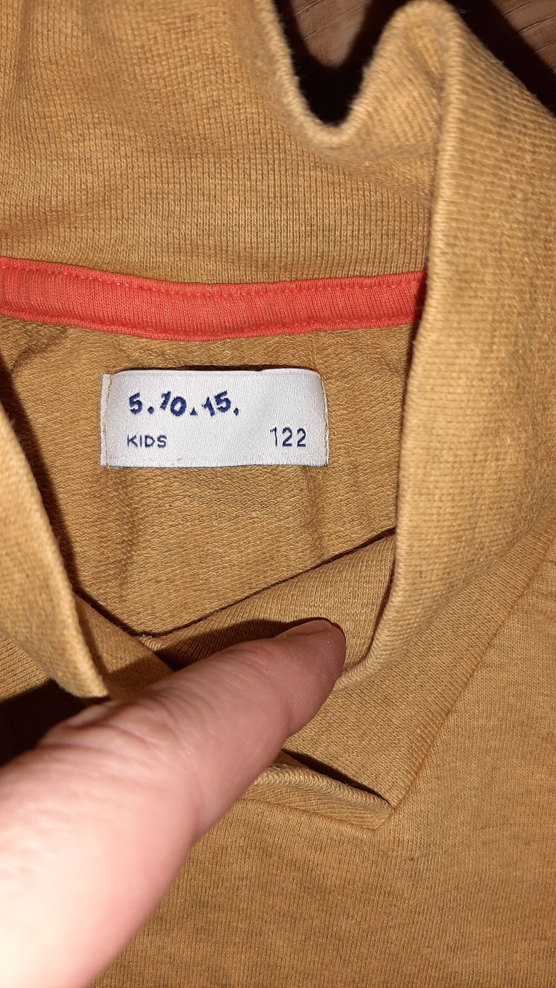 Bluza dresowa 5.10.15