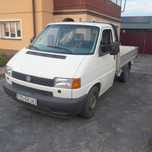 Vw t4  3 osobowy