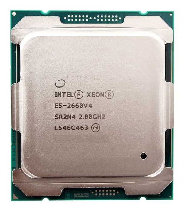 Комплект SOYO X99d4v5 + e5 2660v4