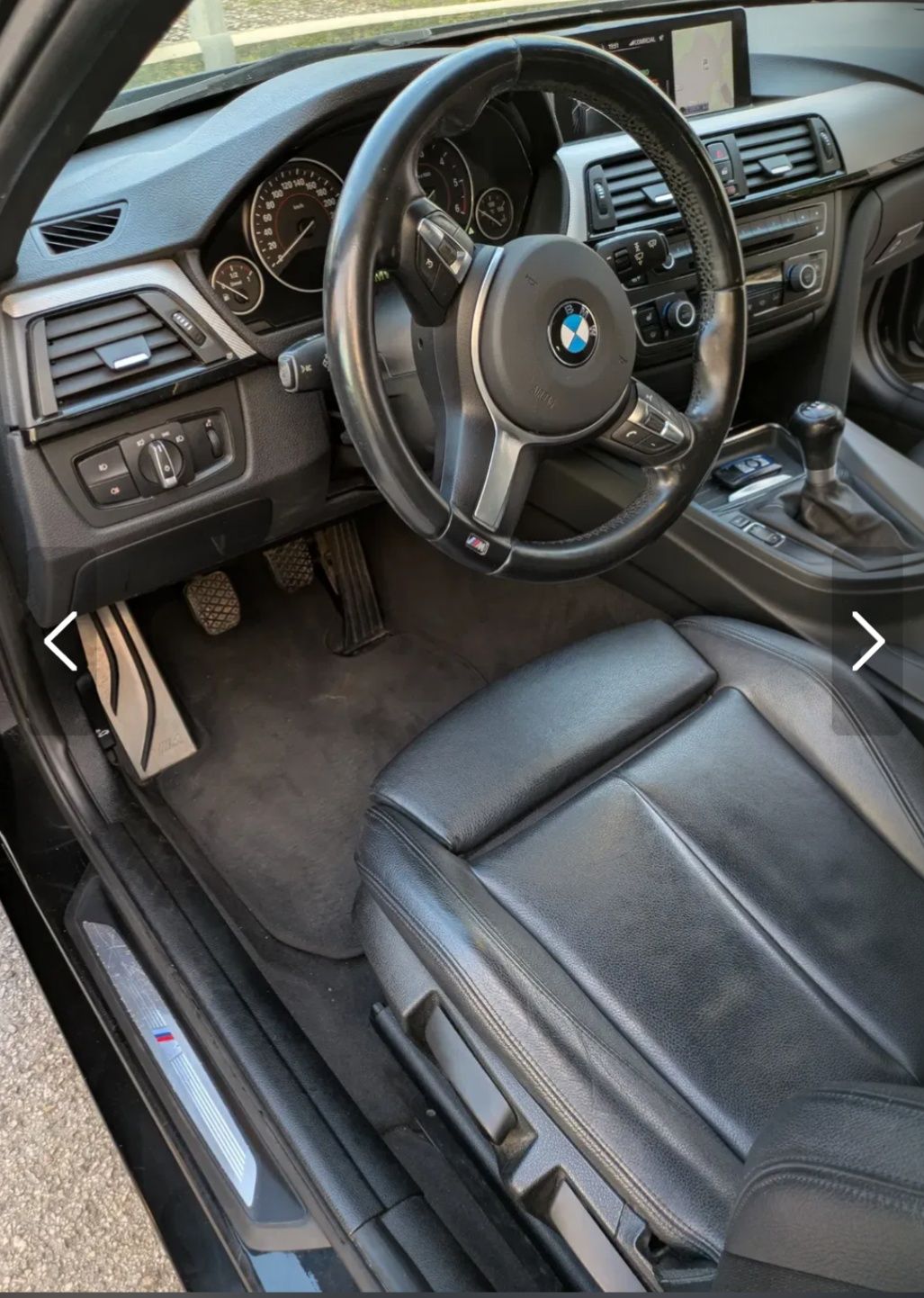 BMW Touring 320d Pack M Xdrive