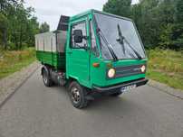 Multicar M26  MULTICAR M26  2002rok salon Polska  2,8 iveco drugi właściciel