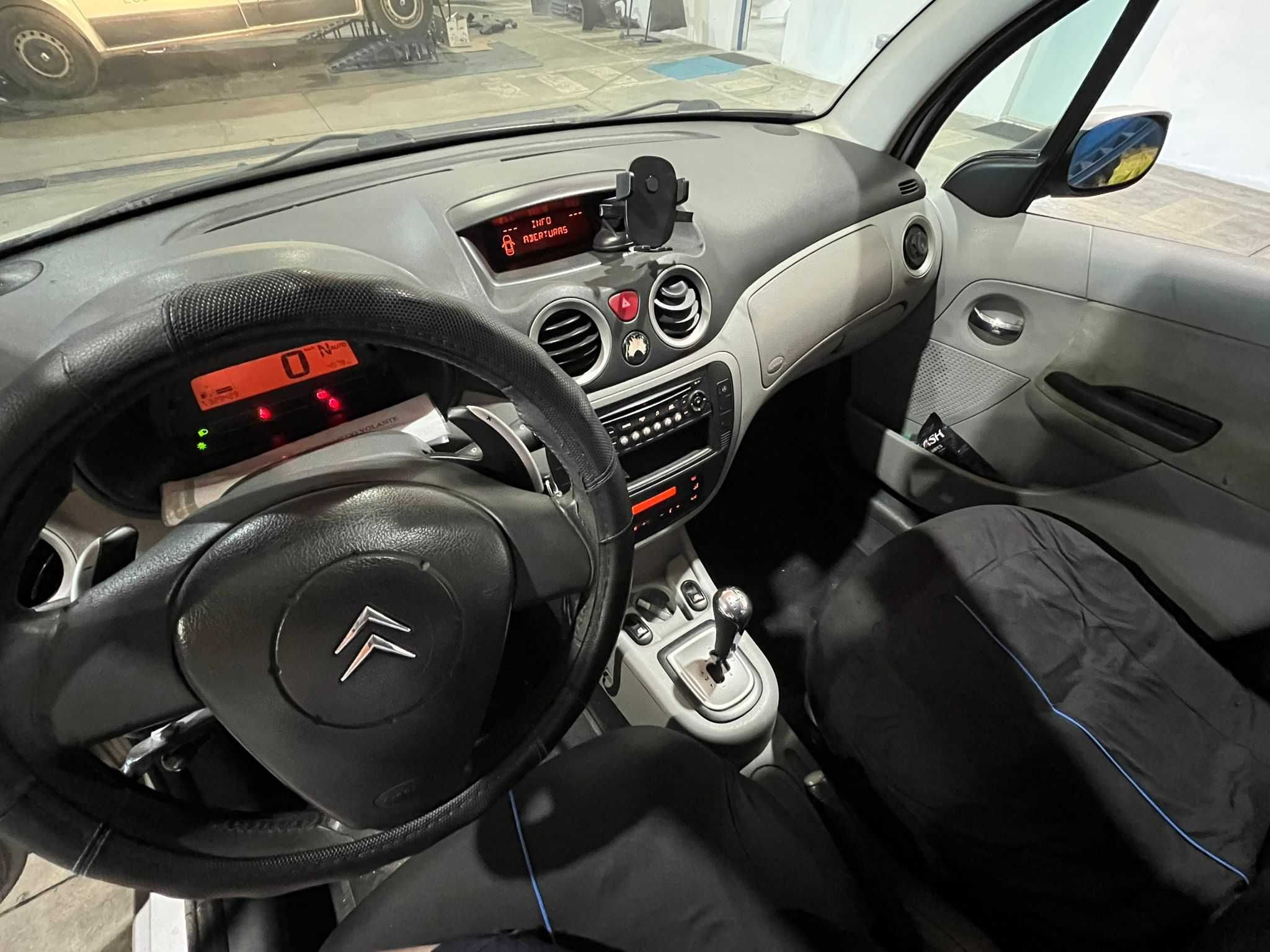 CITROEN C3 - Exclusive E 1.4DHI