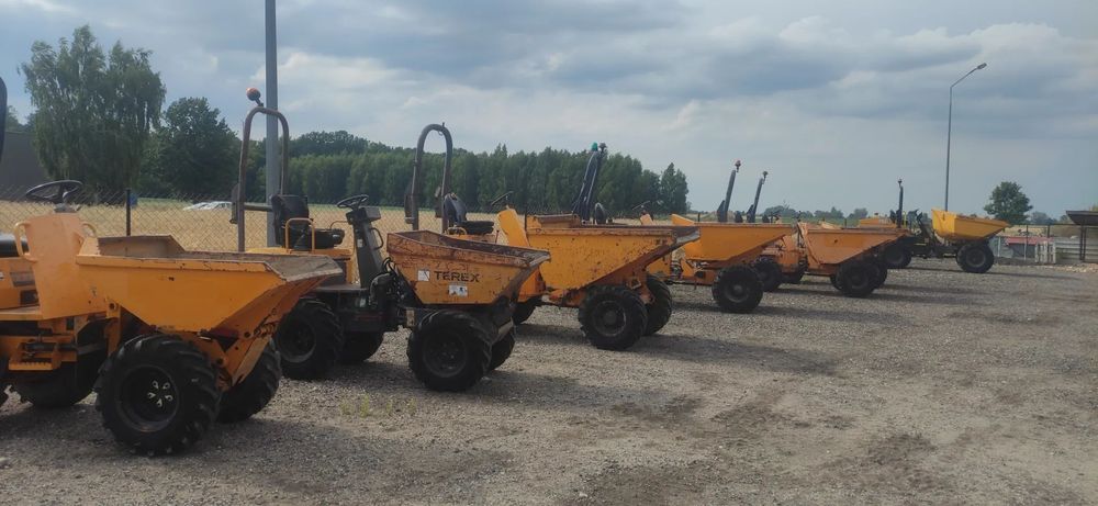 Thwaites wozidło 3 tony  5 ton  6 ton  1 tona Mecalac Ta6s 6 ton  Benford 5 ton PS 5000  Wozidło Twites  3tony Mach 570 573 665