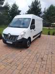 Renault Master III  Renault Master III L2H2 ,2019 pierwsza rejestracja, klimatyzacja
