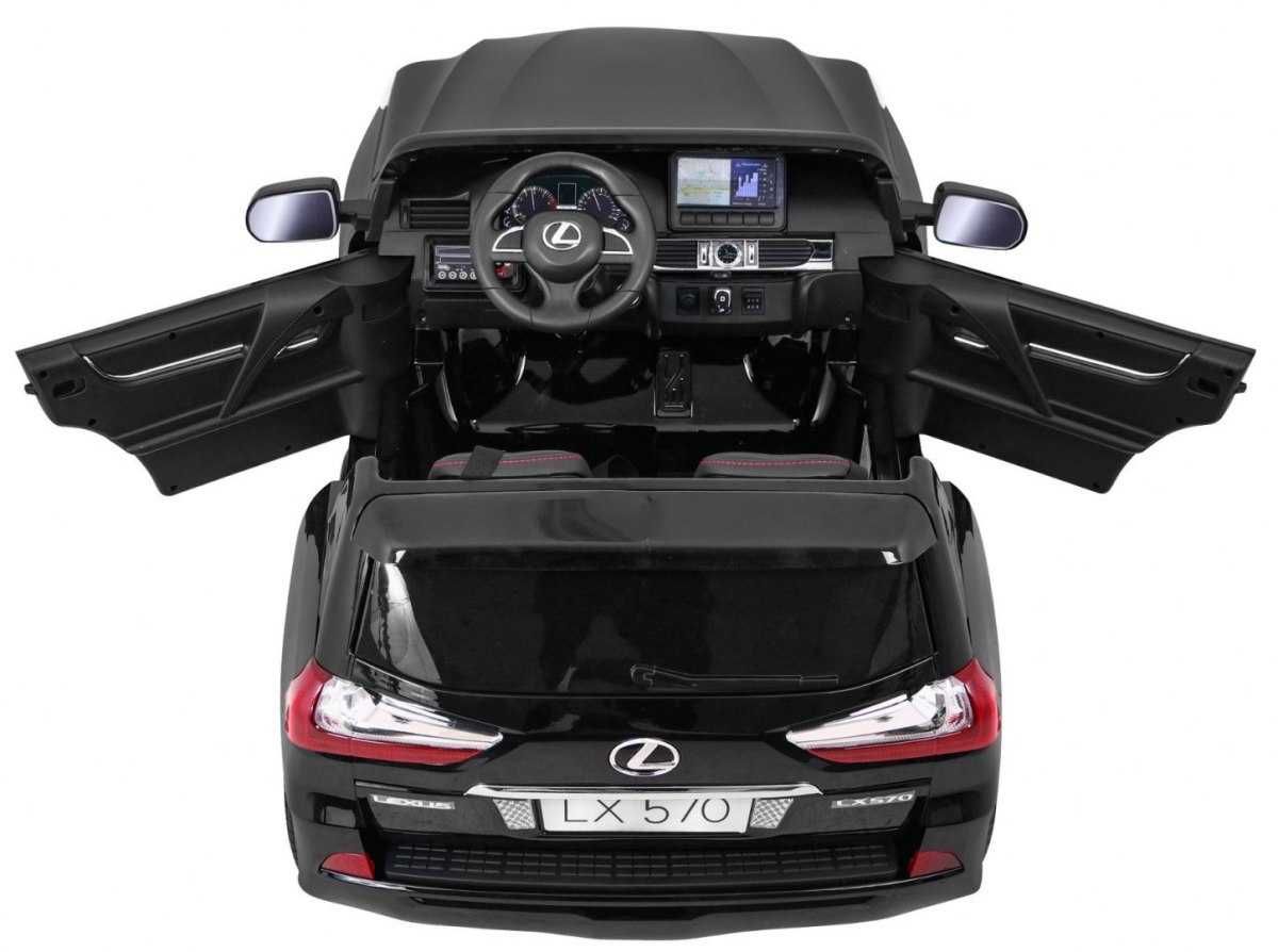 Auto na Akumulator LEXUS DK-LX570 Lakier do 60 kg