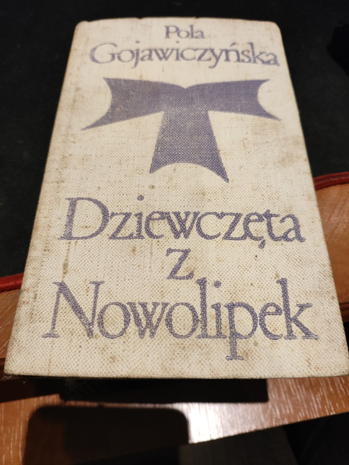 Pola Gojawiczyńska - Dziewczęta z Nowolipek